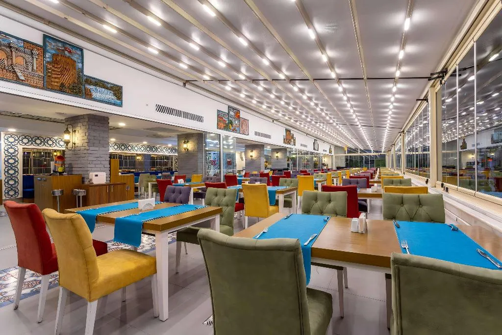 Restaurant, Best Western Plus Khan Hotel, Antalya