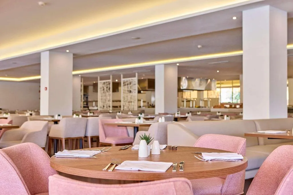 Restaurant, Zafiro Rey Don Jaime, Majorca