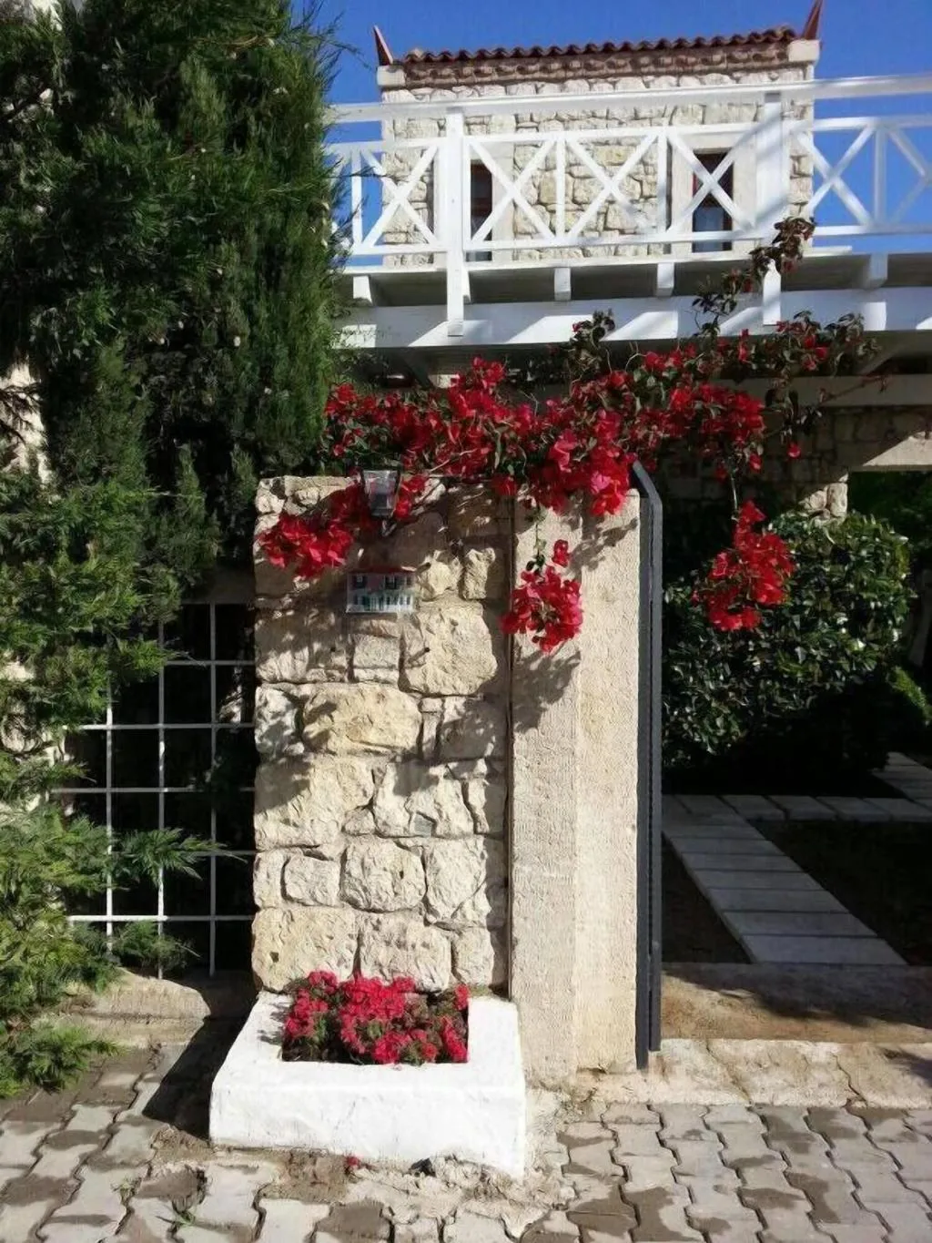 General view, Alenos Boutique Hotel, Izmir