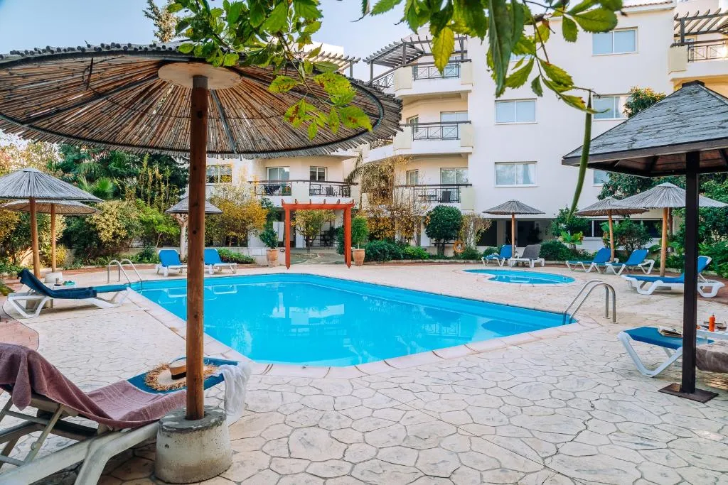 General view, Artemis Cynthia Complex, Cyprus