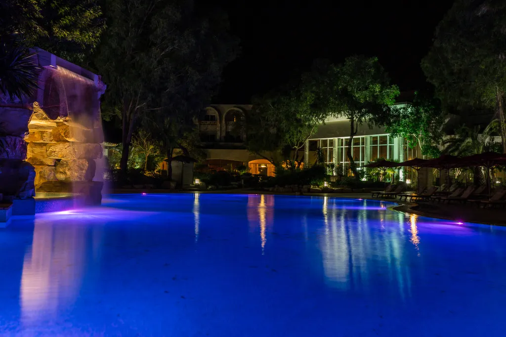 Pool, Tunisia Lodge, Tunisia