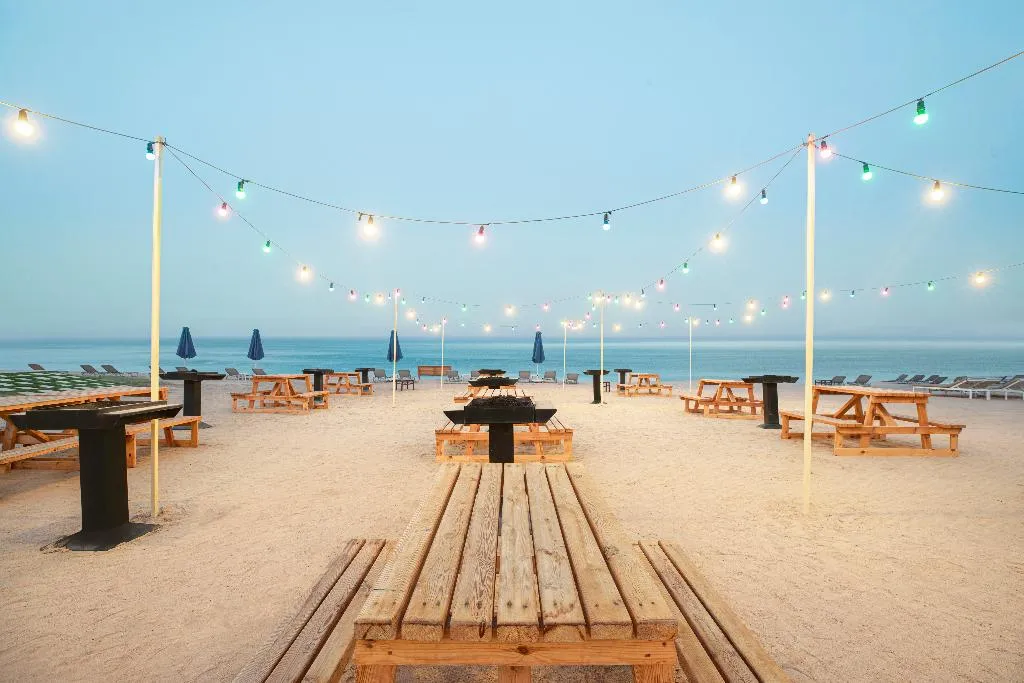 Restaurant, The V Luxury Resort Sahl Hasheesh, Red Sea Riviera