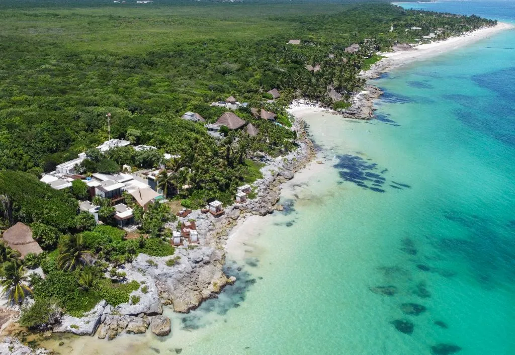 General view, Mi Amor by La Zebra, an SLH Hotel, Cancun Area