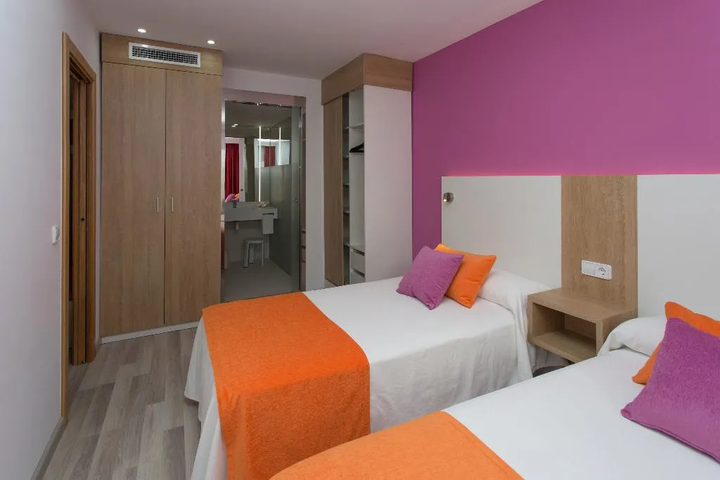 APARTMENT CAPACITY 3 Room, Acuasol, Valencia