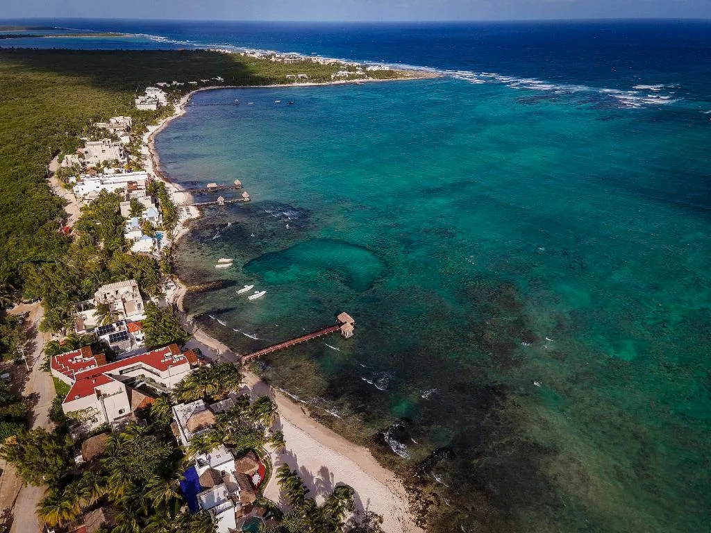 General view, Alea Tulum, Cancun Area