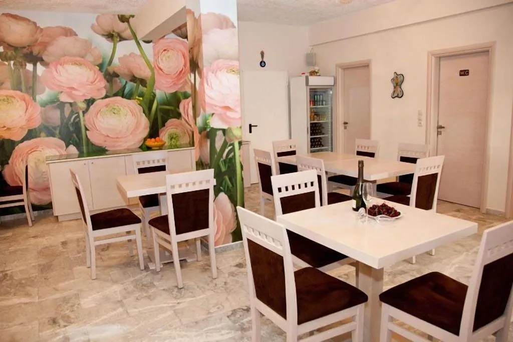 Restaurant, Anatoli Beach, Crete