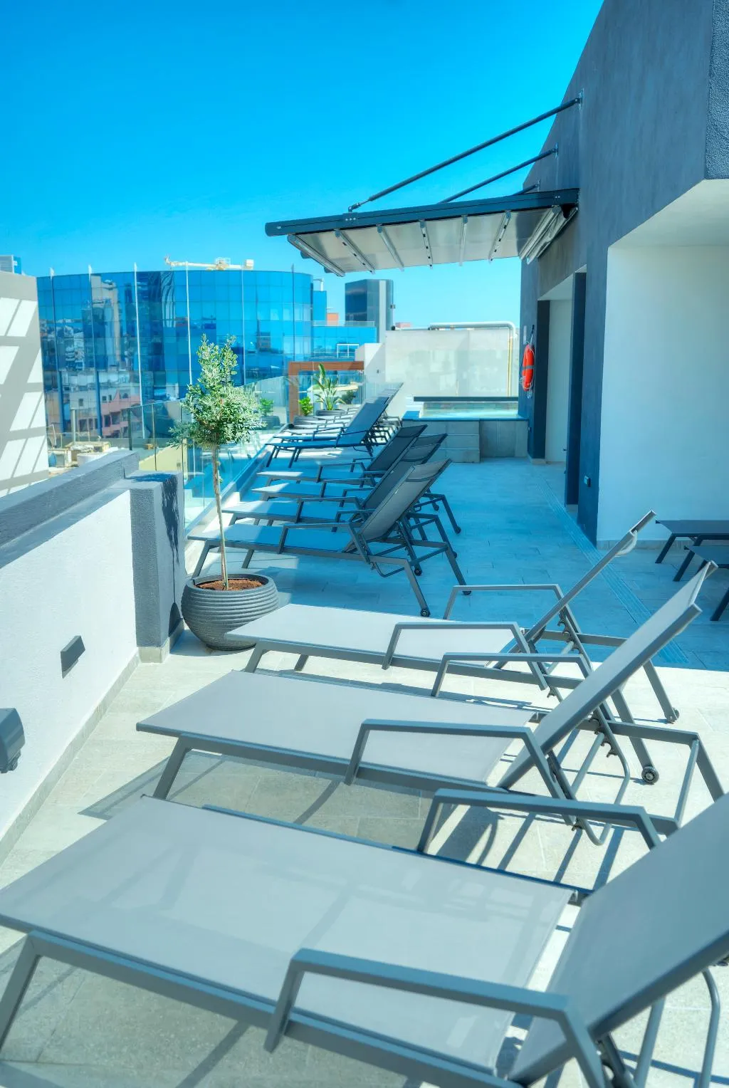 Pool, Aste Hotel, Malta