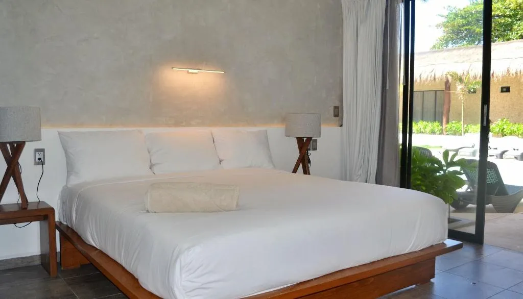 Room, Hotel Boutique Kinta Kan Adults Only, Playa Del Carmen