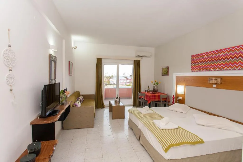 Room, Sea Side Apartments, Crete