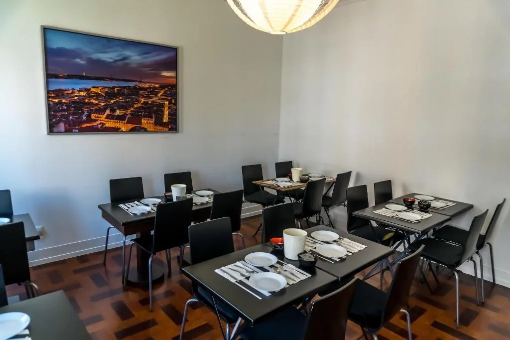Restaurant, Home Sweet Lisbon, Lisbon