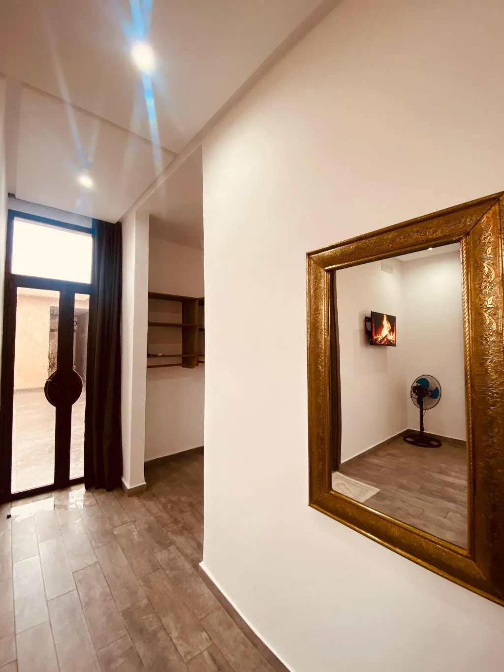FAMILY ROOM WITH DOUBLE BED Room, Dar Ayman hotel, Essaouira