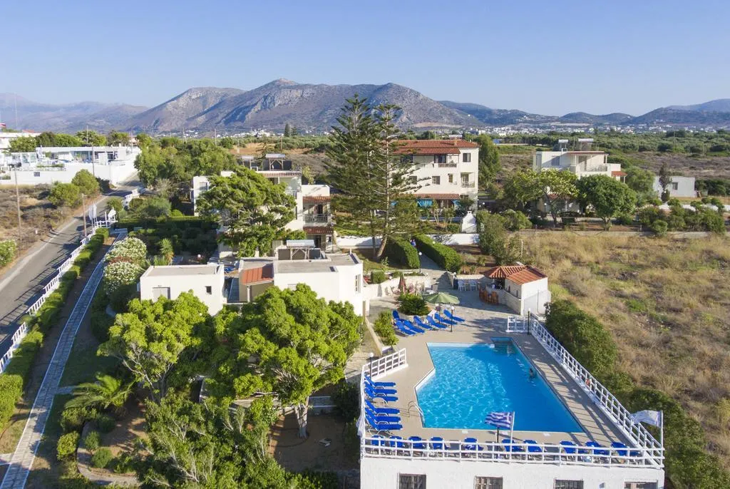 General view, Panorama Sea View, Crete