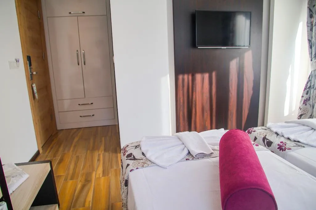 TWIN STANDARD Room, Hotel Hermes, Dalaman