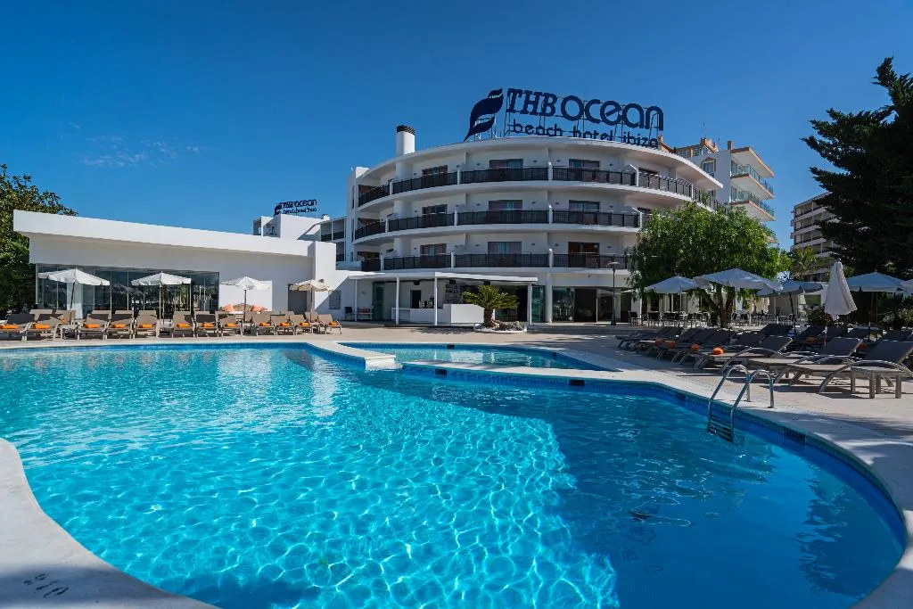 General view, THB Ocean Beach, Ibiza