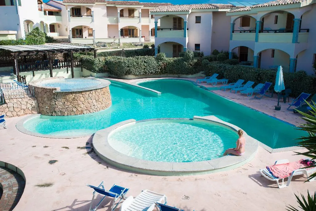 General view, Mimose Beach Village, Alghero