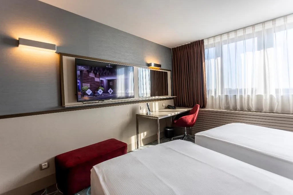 TWIN CLASSIC Room, Hotel Bulgaria, Bourgas