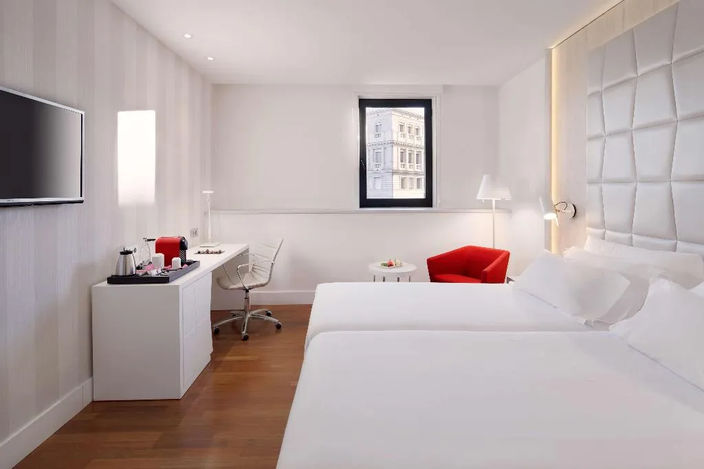 Room, NH Collection Barcelona Podium, Barcelona