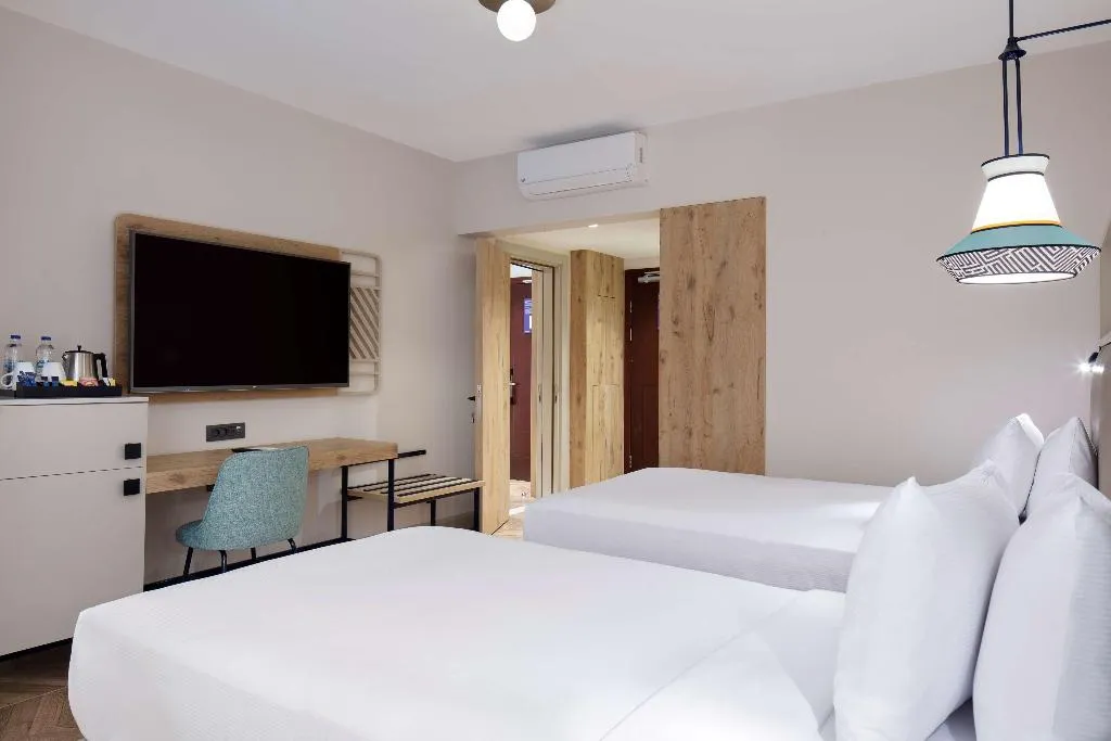 FAMILY ROOM CONNECTING ROOM Room, DoubleTree By Hilton Bodrum Isıl Club Resort, Bodrum