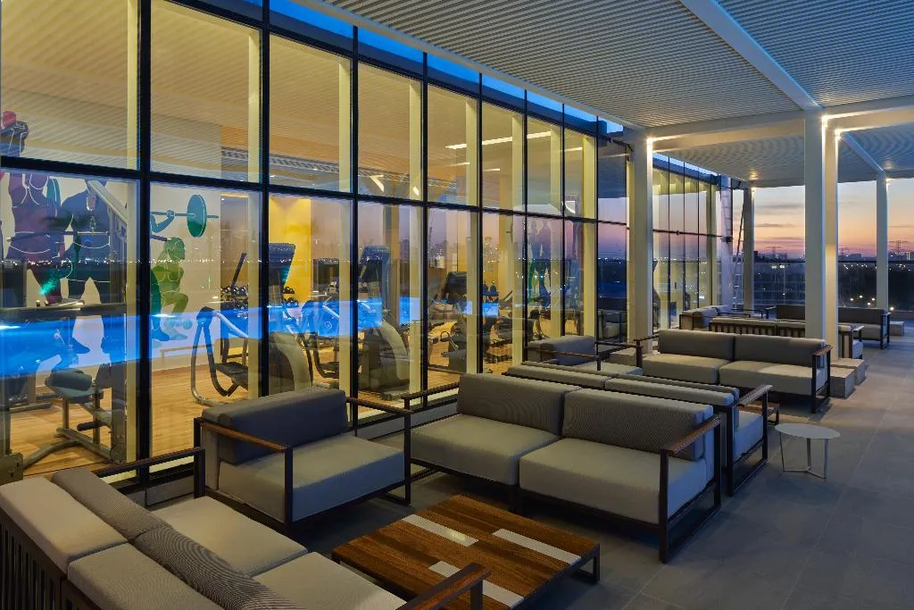 Sports and Entertainment, Novotel Jumeirah Village Triangle, Dubai