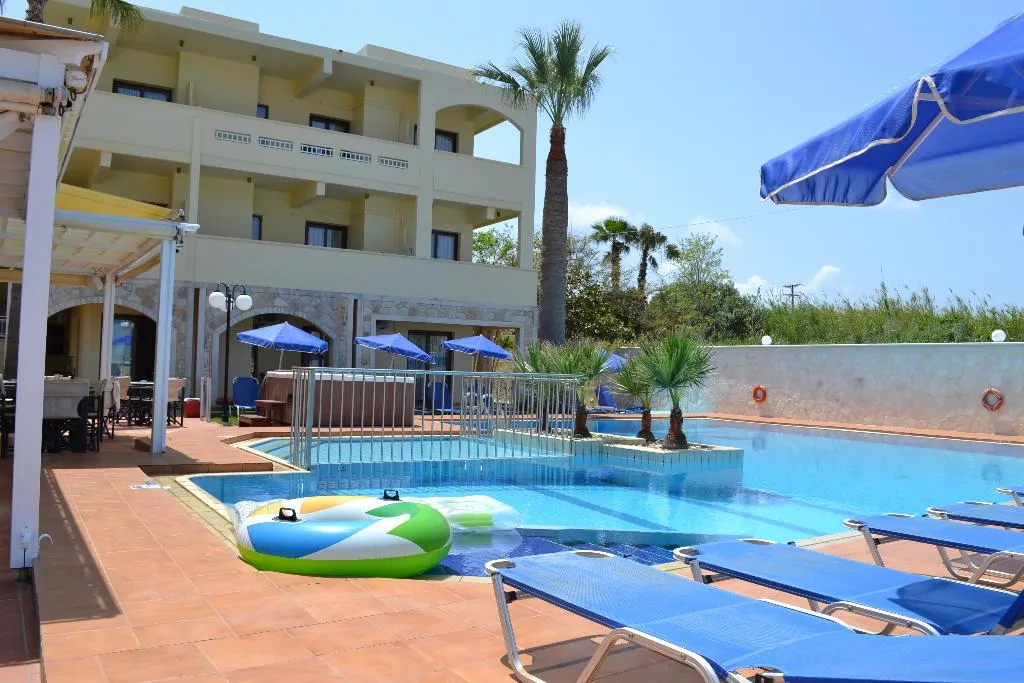 Pool, Sunny Suites, Crete