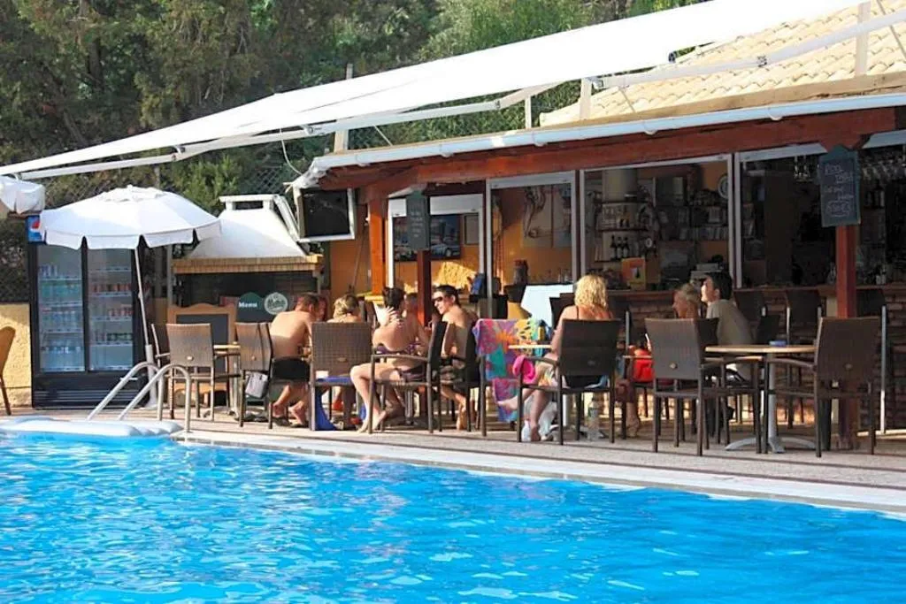 General view, Philippos Hotel, Corfu