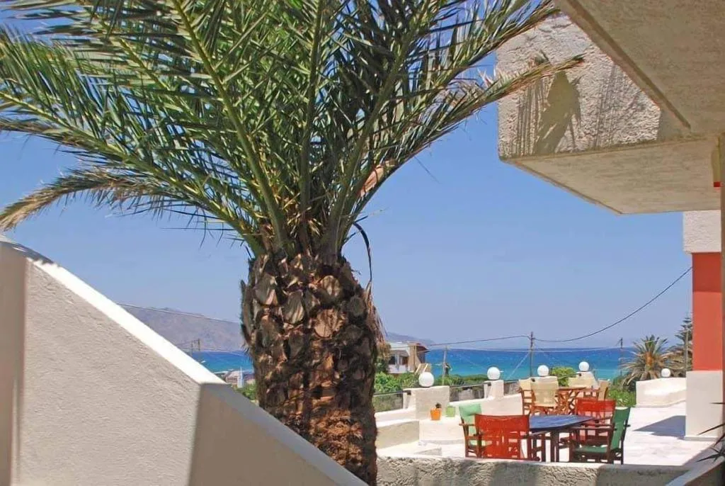 General view, Ermioni Hotel, Crete