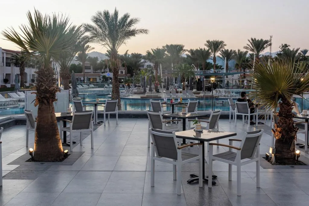 Restaurant, JAZ Sharm Dreams, Red Sea Riviera