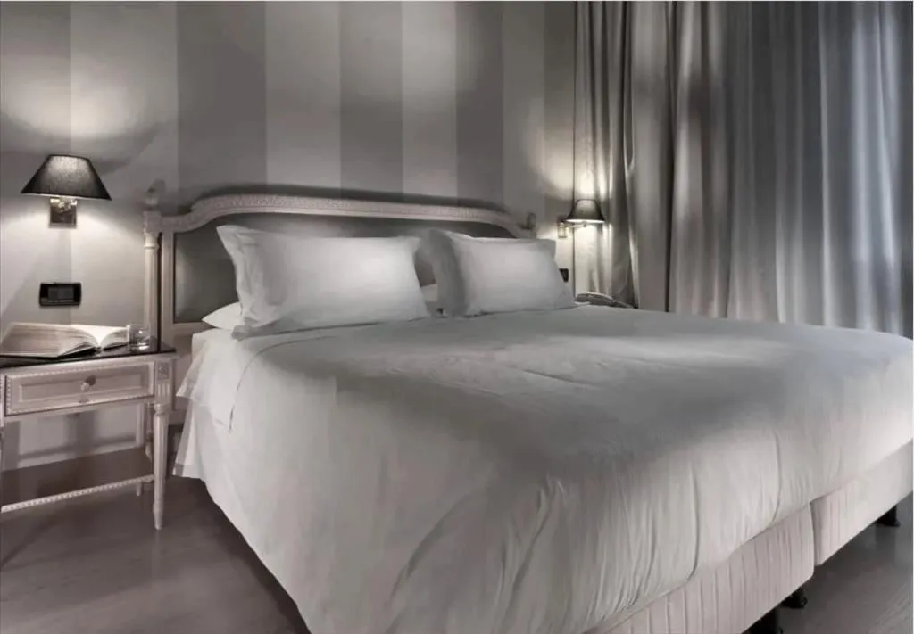 DOUBLE SINGLE USE STANDARD Room, c-hotels Ambasciatori, Florence