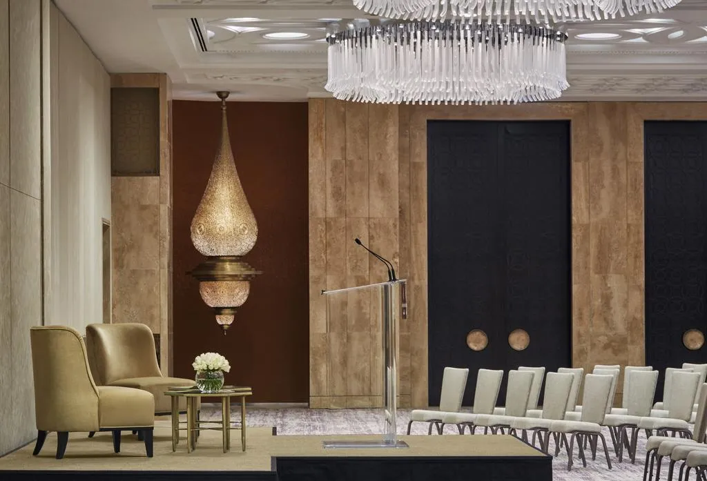 Conferences, Four Seasons Hotel Casablanca, Casablanca
