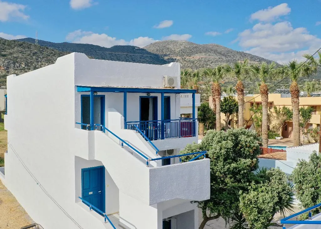 General view, Latania Studios & Apartments, Crete