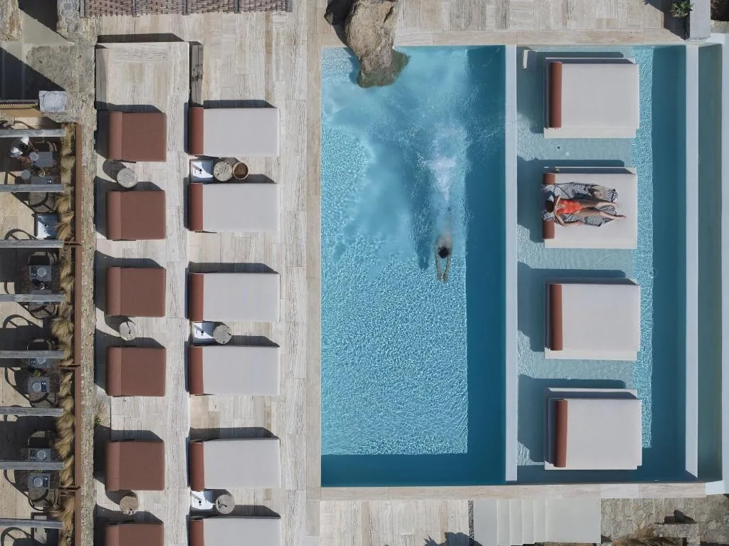 Sports and Entertainment, My Aktis Luxury Suites and Villas, Mykonos