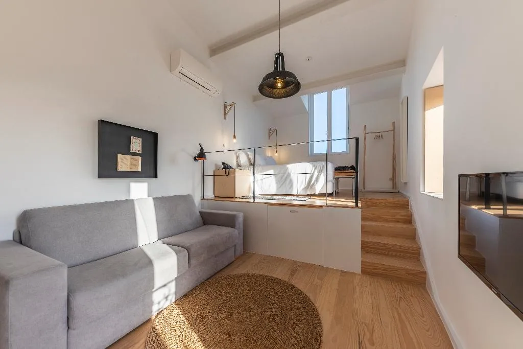 JUNIOR SUITE STANDARD Room, Sapientia Boutique Hotel, Porto