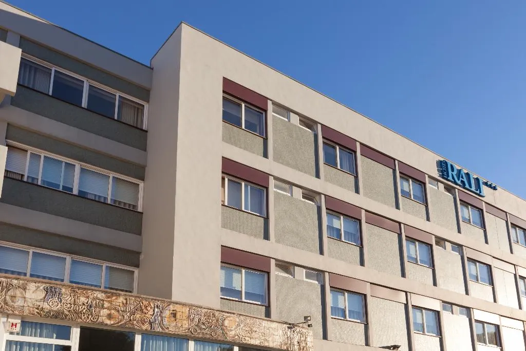 General view, Hotel Rali Viana, Porto