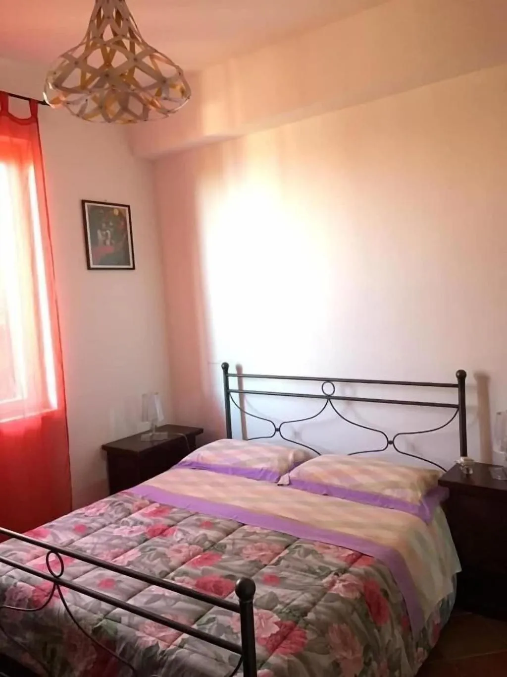 Room, B&B villa zia Febronia, Catania