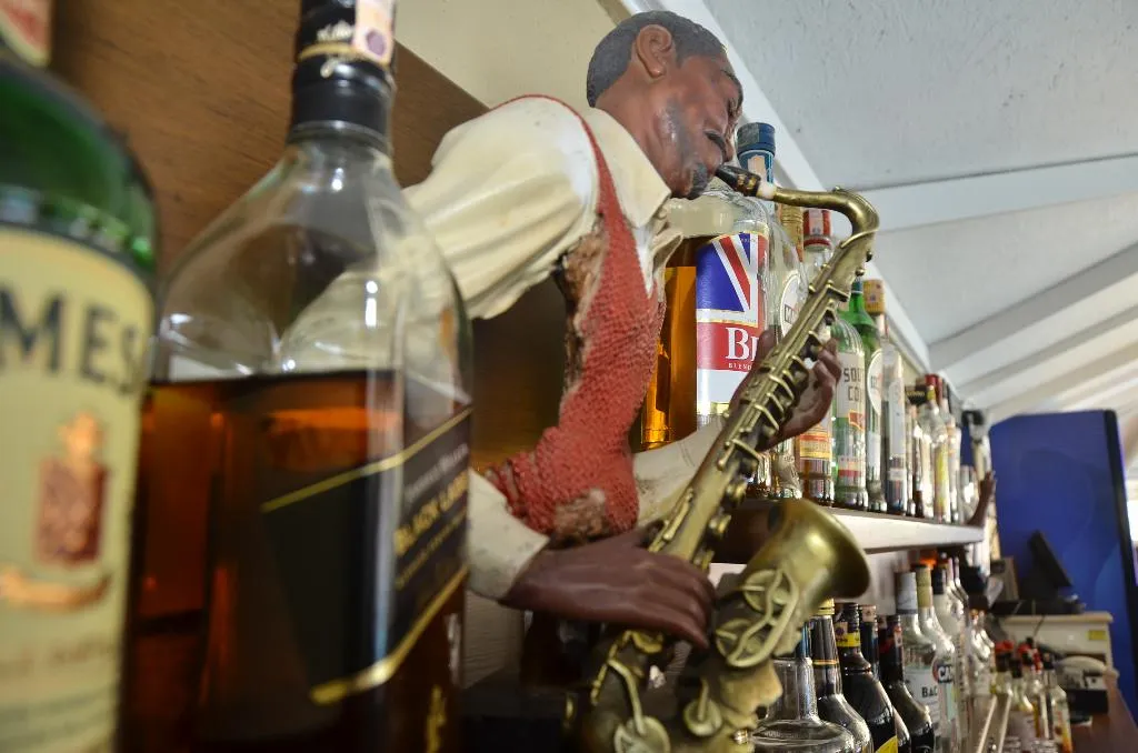 Bar, Club Amaris, Dalaman