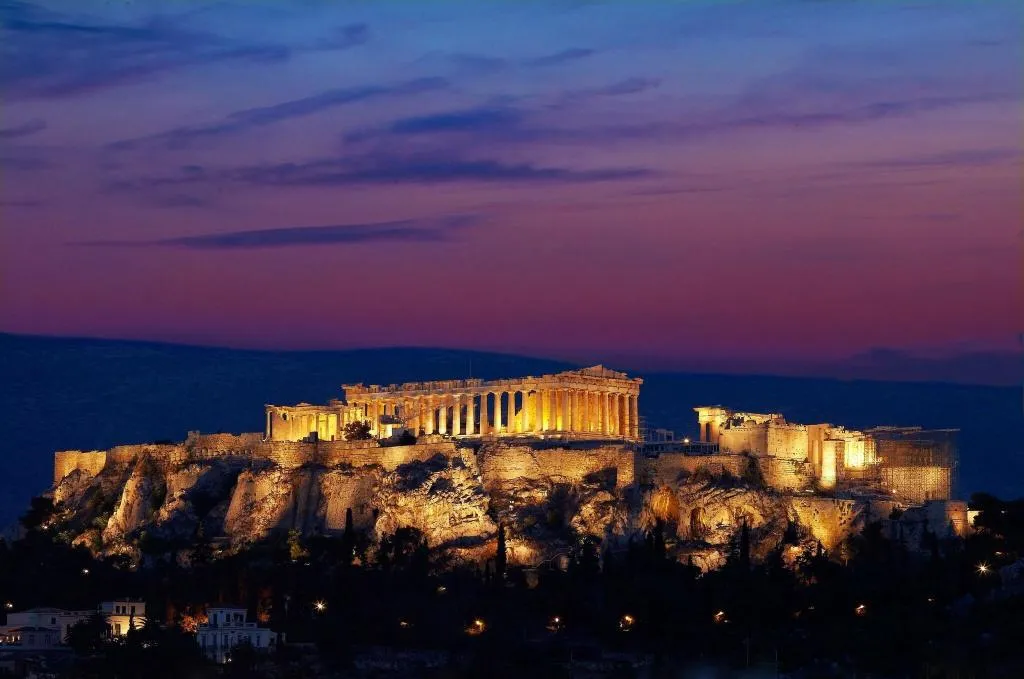 General view, King George A Luxury Collection Hotel, Athens