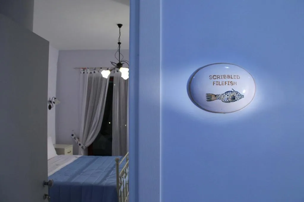 Room, The Reef, Naples