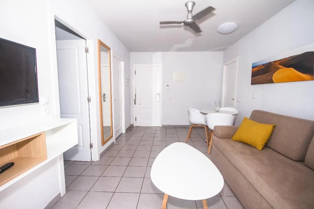 APARTMENT CAPACITY 3 Room, Servatur Terrazamar Sunsuite, Gran Canaria