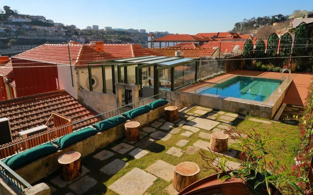 Pool, Porta Nobre Boutique Hotel by Aspasios, Porto