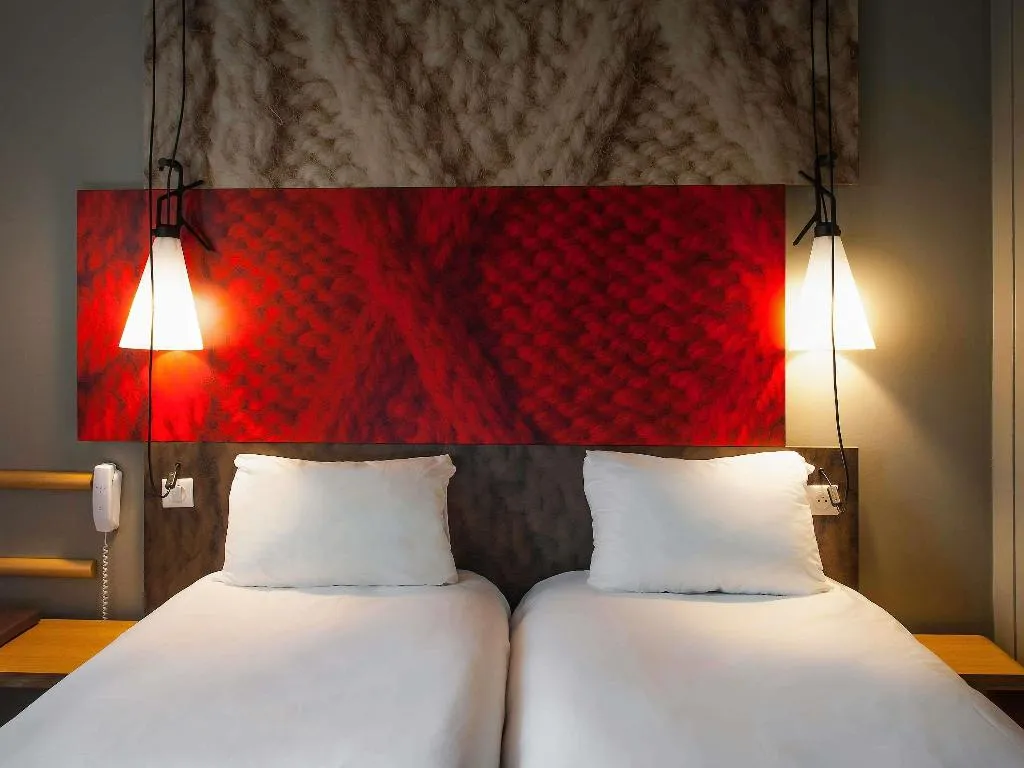 DOUBLE COMFORT Room, Ibis Gdansk Stare Miasto, Gdansk