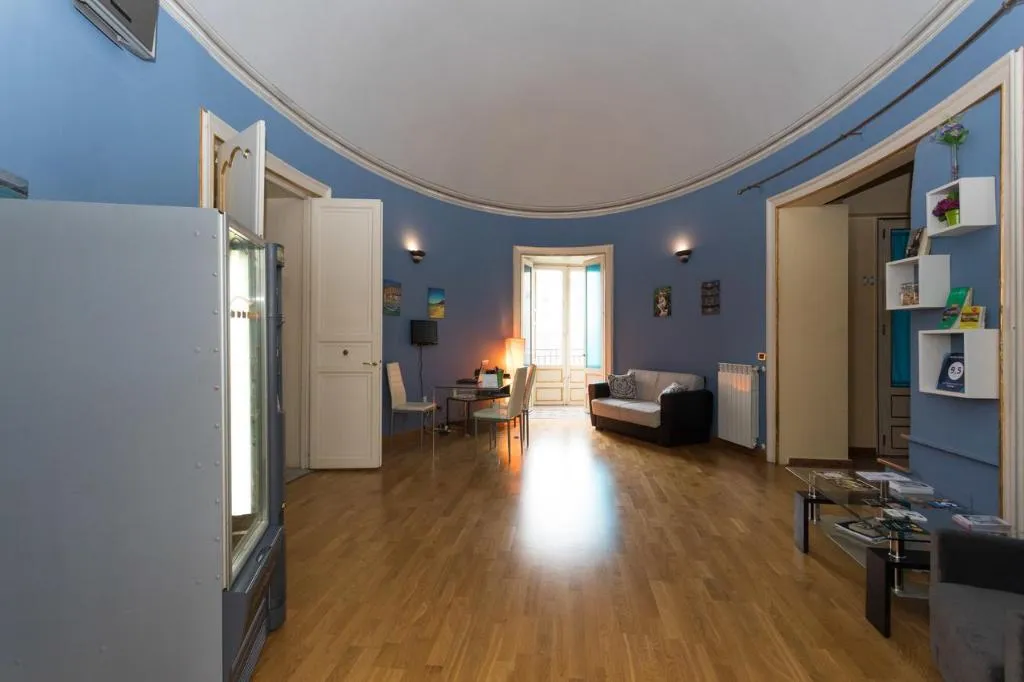 General view, B&B Antica Dimora, Palermo