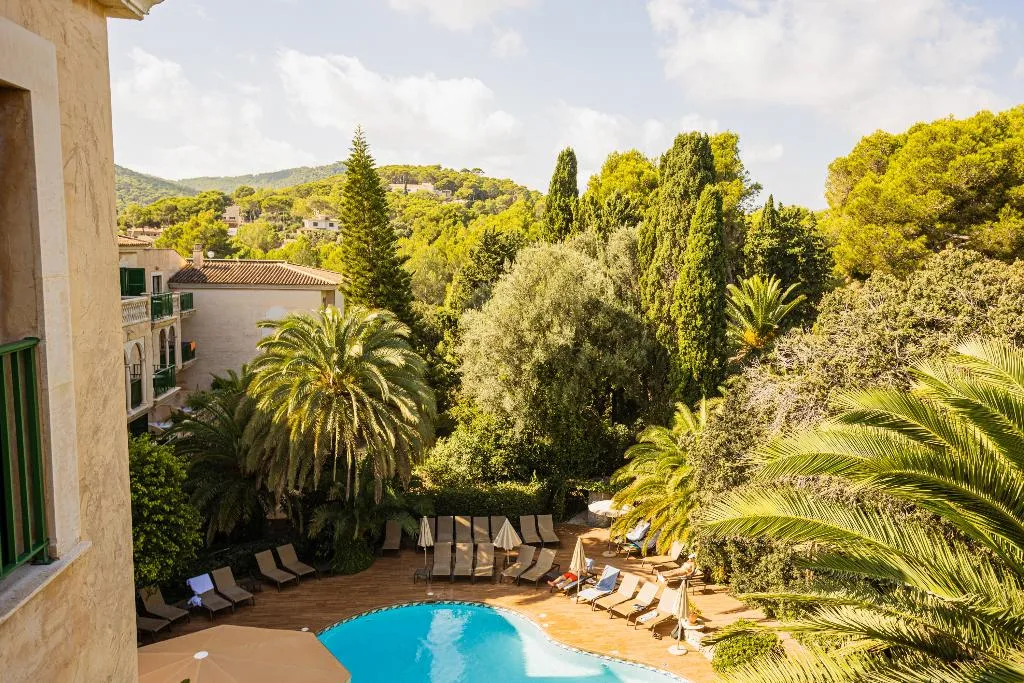 General view, Lago Garden Apart-suites & Spa Hotel, Majorca