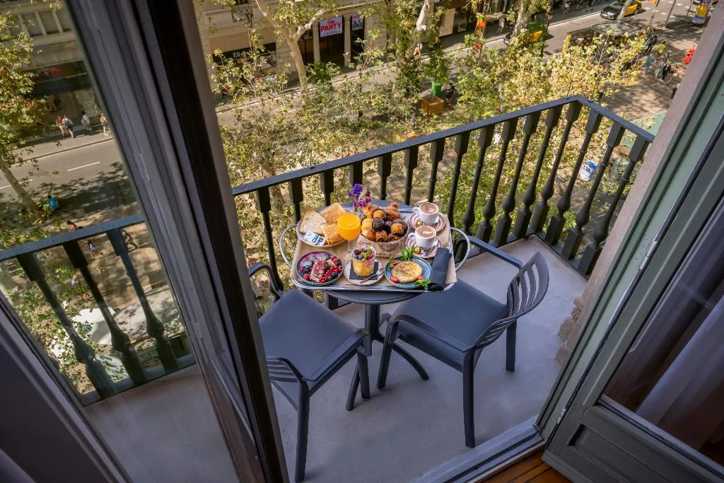 SUITE STANDARD Room, Serhs Rivoli Rambla, Barcelona
