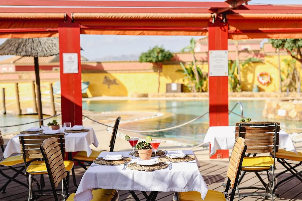 Pool, Desert Springs Resort, Costa Almeria