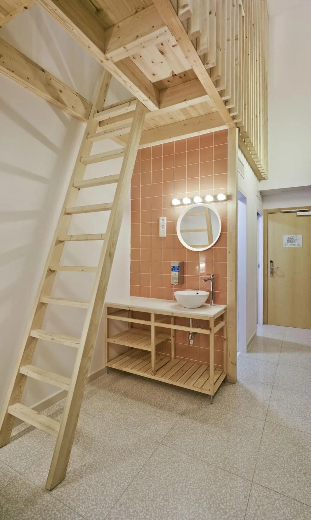 Room, Loop INN Hostel Cartagena, Costa Blanca