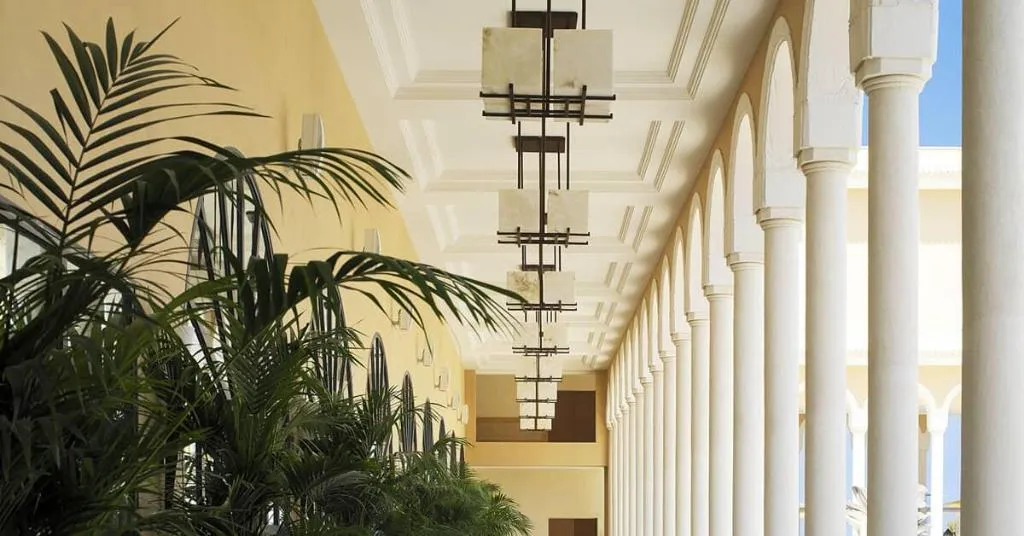 General view, Redlevel At Melia Palacio De Isora, Tenerife