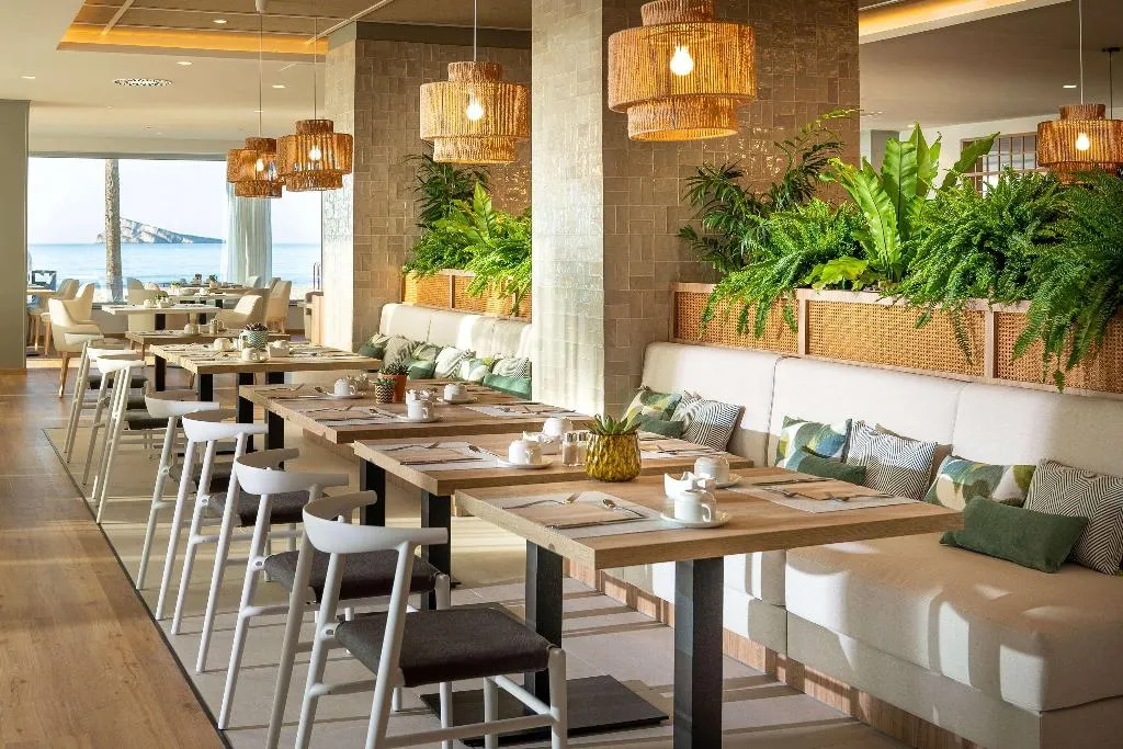 Restaurant, INNSiDE Costablanca, Costa Blanca