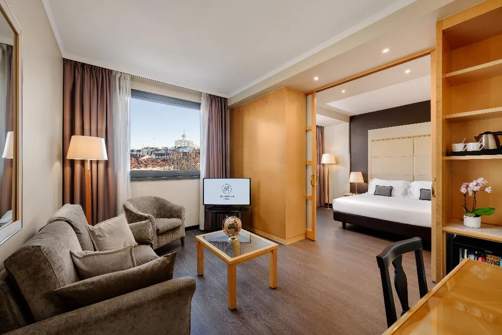 SUITE STANDARD Room, City Life Hotel Poliziano, Milan