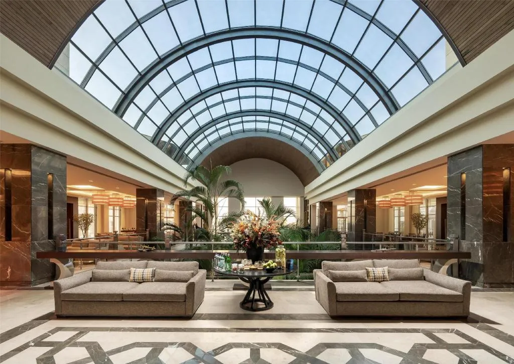 Lobby, Radisson Blu Resort & SPA Cesme, Izmir