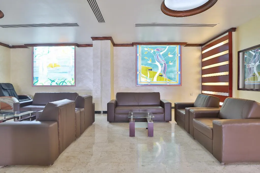 General view, Marhaba Residence Hotel Apartments, Dubai
